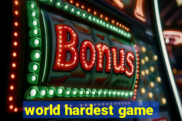 world hardest game